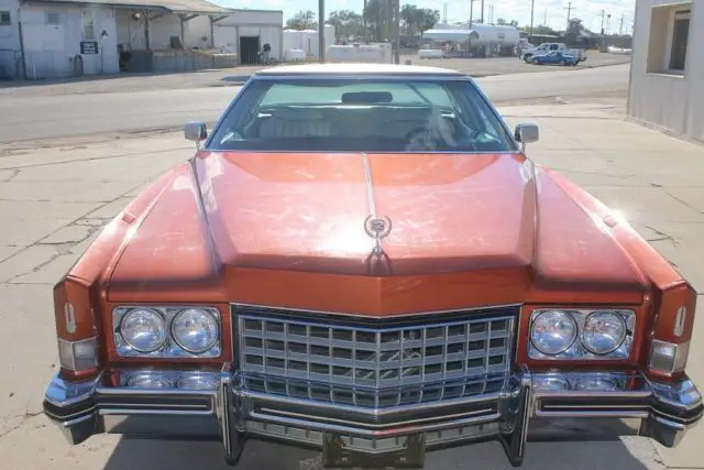 1973 Cadillac Eldorado