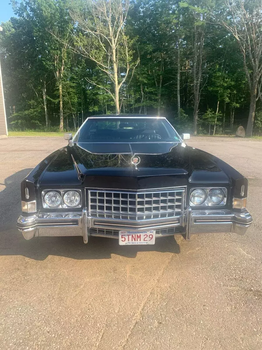 1973 Cadillac Eldorado