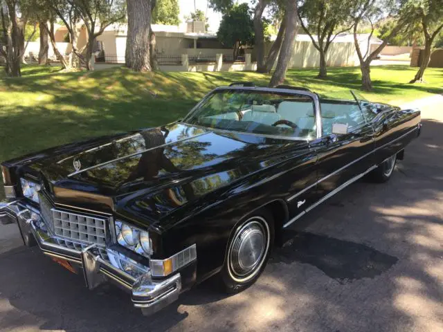 1973 Cadillac Eldorado