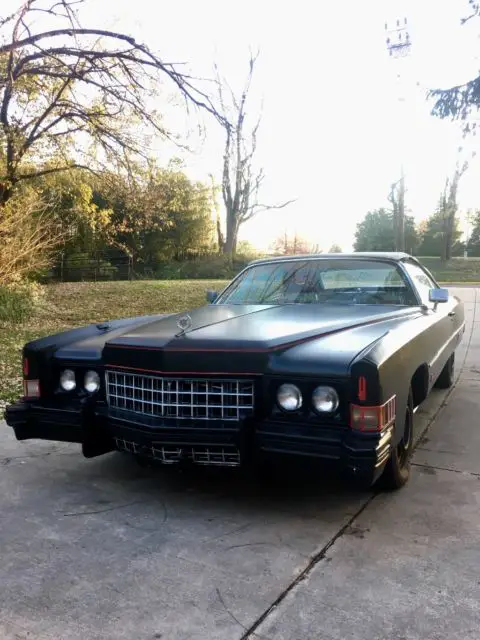 1973 Cadillac Eldorado Convirtable