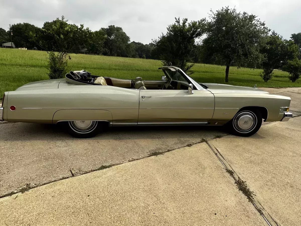 1973 Cadillac Eldorado