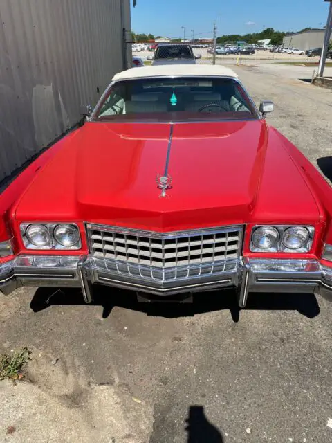 1973 Cadillac Eldorado