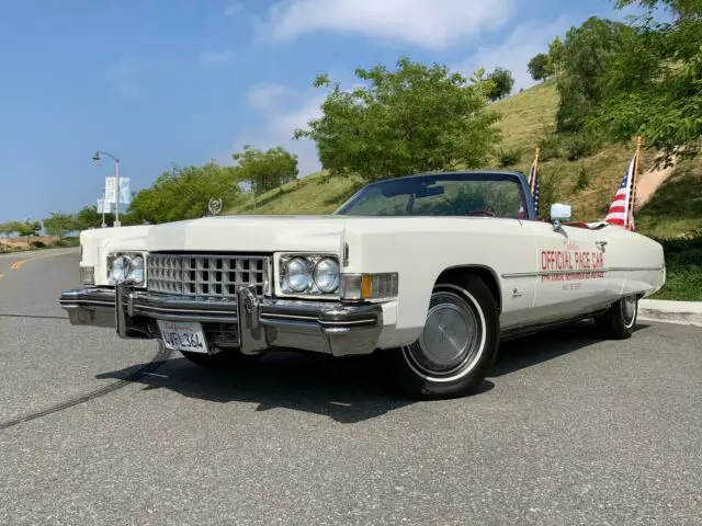 1973 Cadillac Eldorado