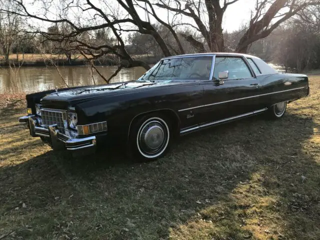 1973 Cadillac Eldorado