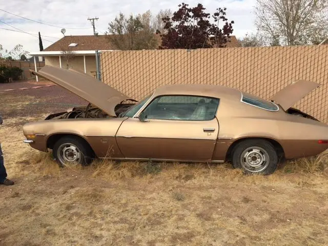 1973 Chevrolet Camaro