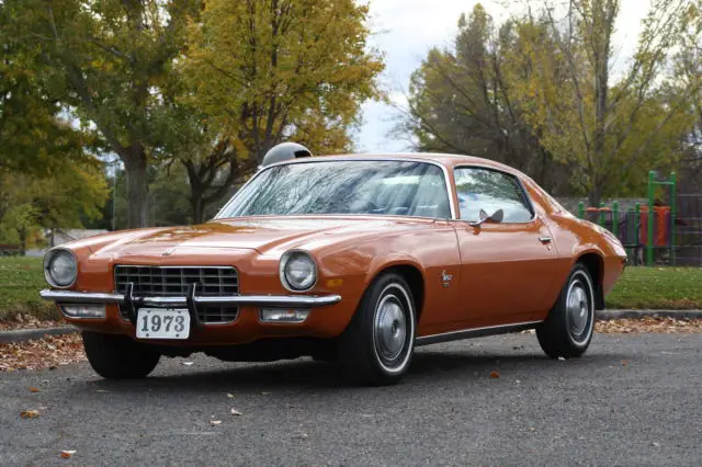 1973 Chevrolet Camaro