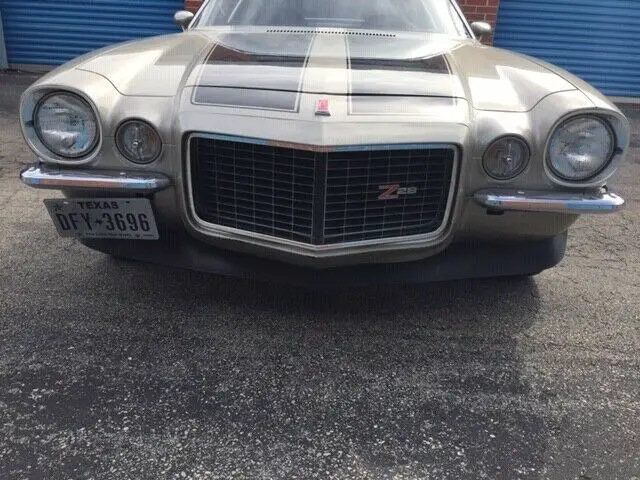 1973 Chevrolet Camaro LT