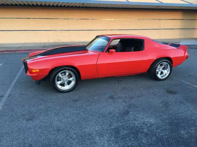 1973 Chevrolet Camaro