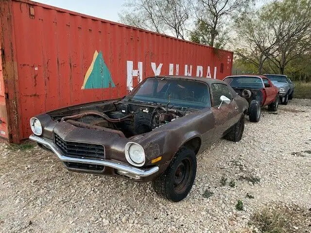 1973 Chevrolet Camaro