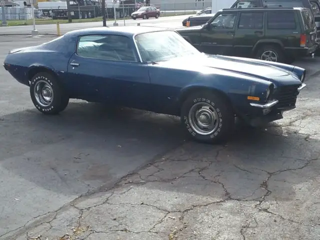 1973 Chevrolet Camaro