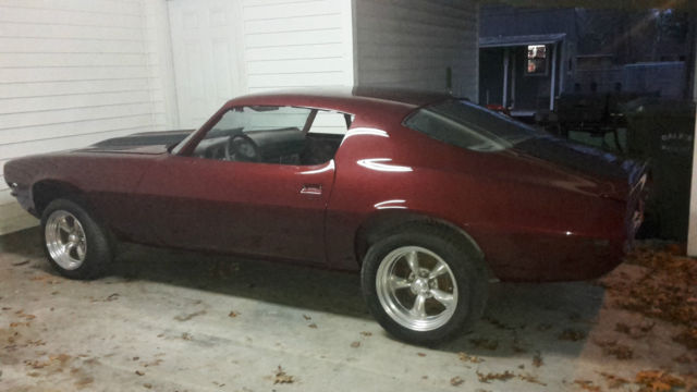 1973 Chevrolet Camaro r/s