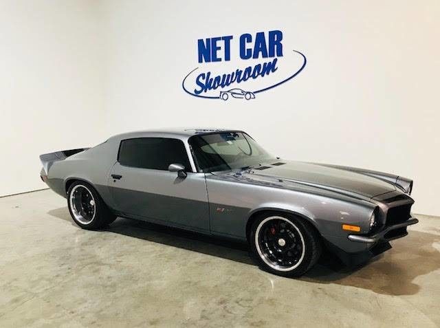 1973 Chevrolet Camaro