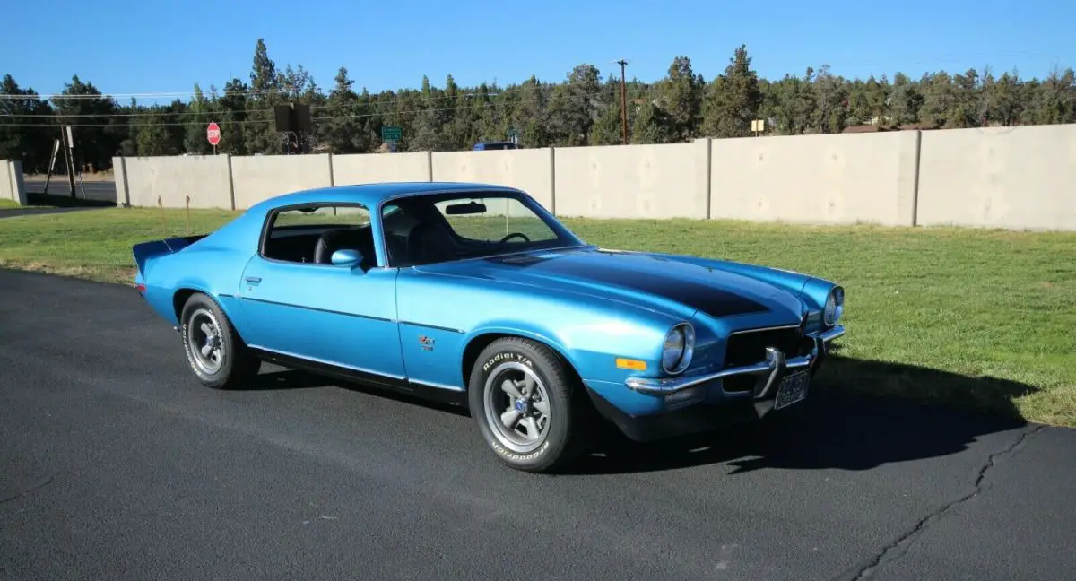 1973 Chevrolet Camaro