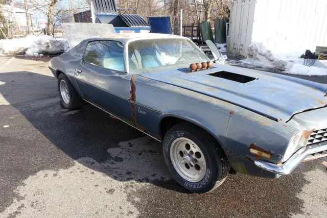 1973 Chevrolet Camaro LT