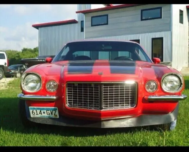 1973 Chevrolet Camaro