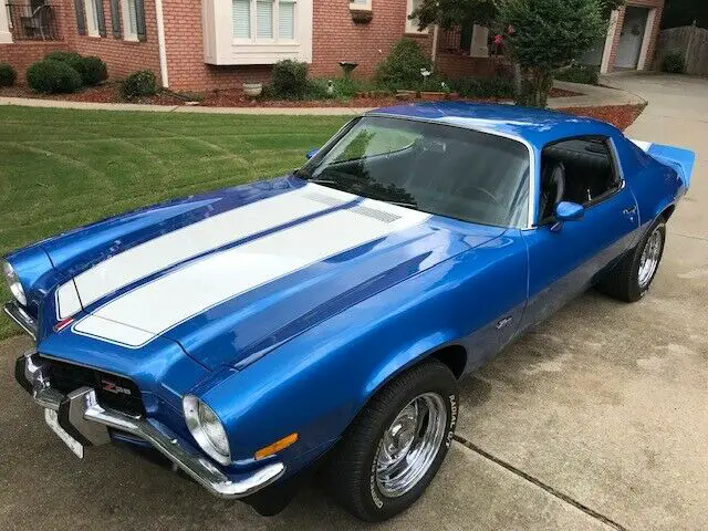 1973 Chevrolet Camaro