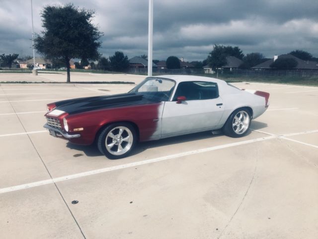 1973 Chevrolet Camaro