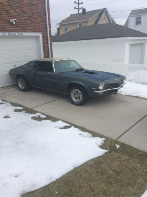 1973 Chevrolet Camaro type LT