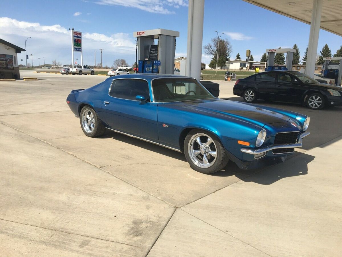 1973 Chevrolet Camaro Custom