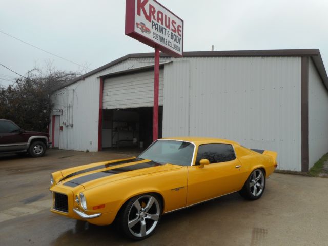 1973 Chevrolet Camaro RS