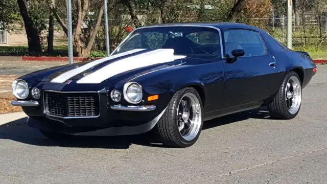 1973 Chevrolet Camaro Pro Touring LS1 FULL Rotisserie restoration