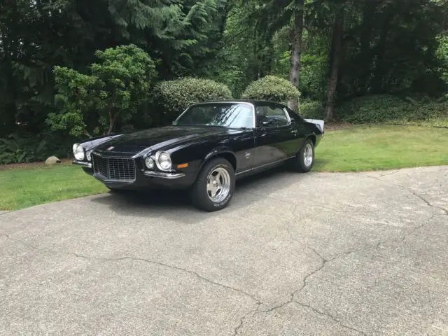 1973 Chevrolet Camaro RS/LT z-28 powertrain opt