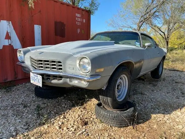 1973 Chevrolet Camaro