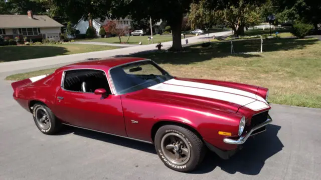 1973 Chevrolet Camaro z-28