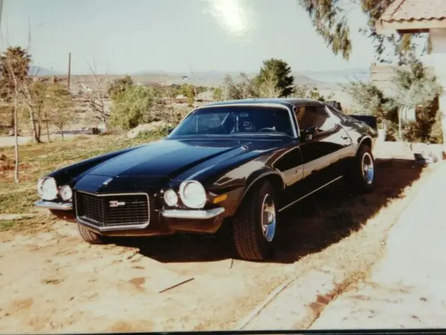 1973 Chevrolet Camaro