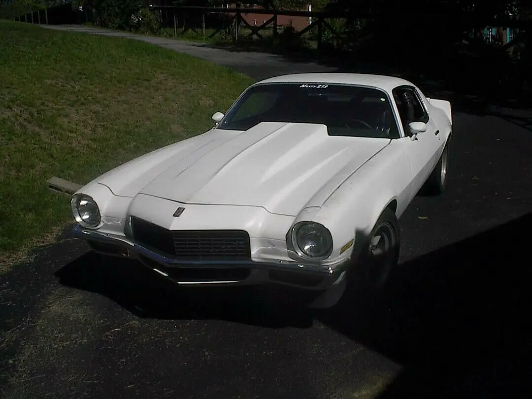 1973 Chevrolet Camaro