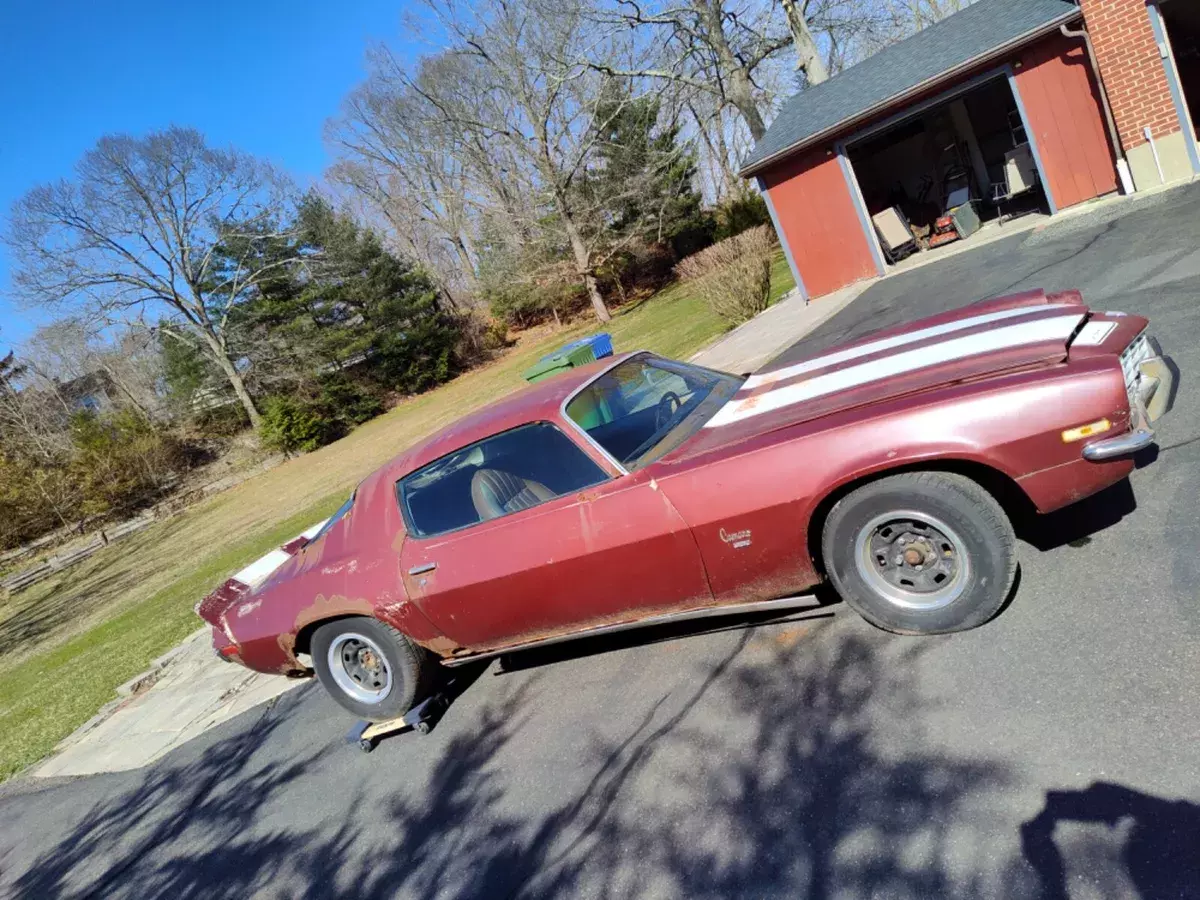 1973 Chevrolet Camaro