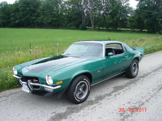 1973 Chevrolet Camaro Z28