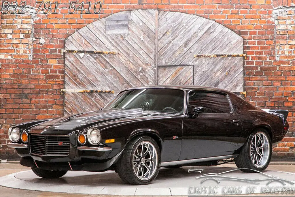 1973 Chevrolet Camaro Camaro Z28 Coupe