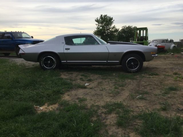 1973 Chevrolet Camaro