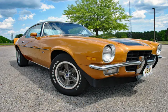 1973 Chevrolet Camaro Z28