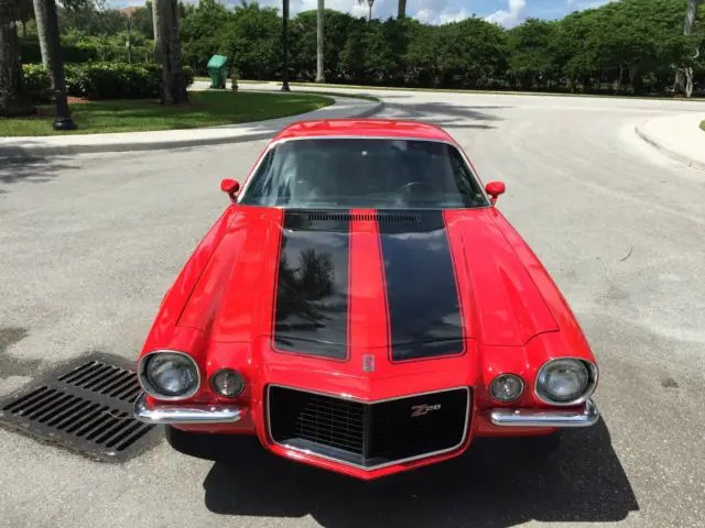 1973 Chevrolet Camaro