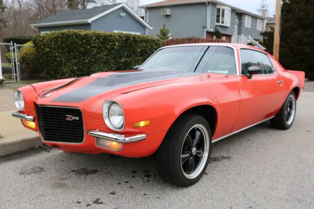 1973 Chevrolet Camaro