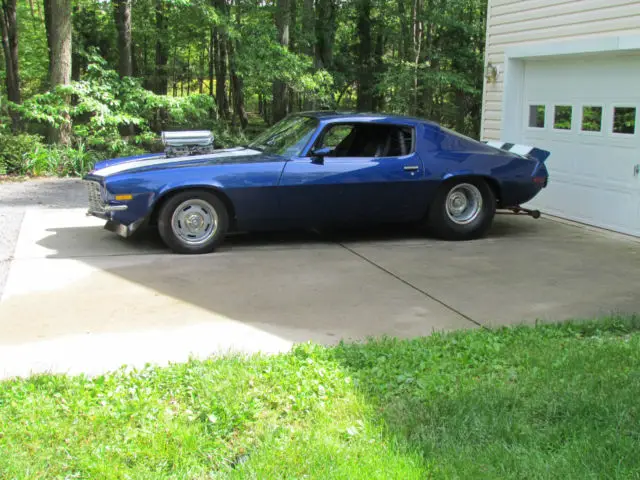 1973 Chevrolet Camaro Z28