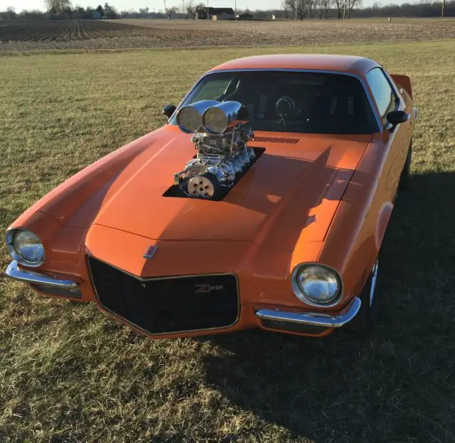 1973 Chevrolet Camaro