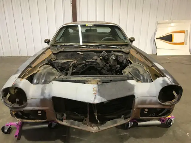 1973 Chevrolet Camaro