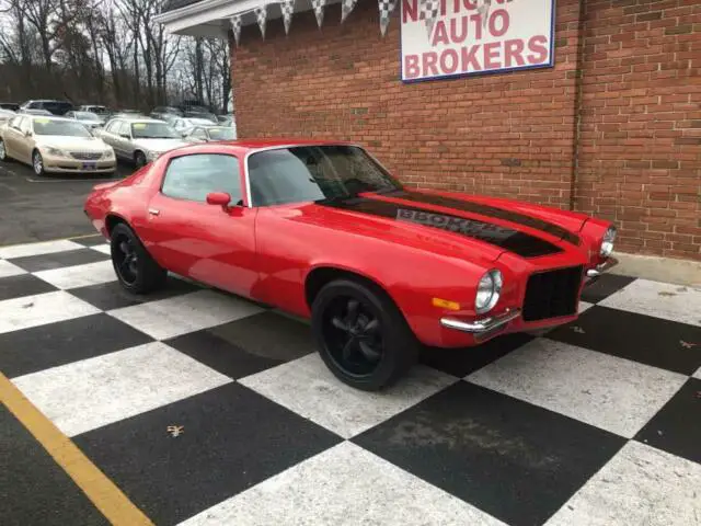 1973 Chevrolet Camaro Z28 RS Tribute Car