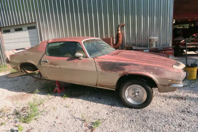 1973 Chevrolet Camaro