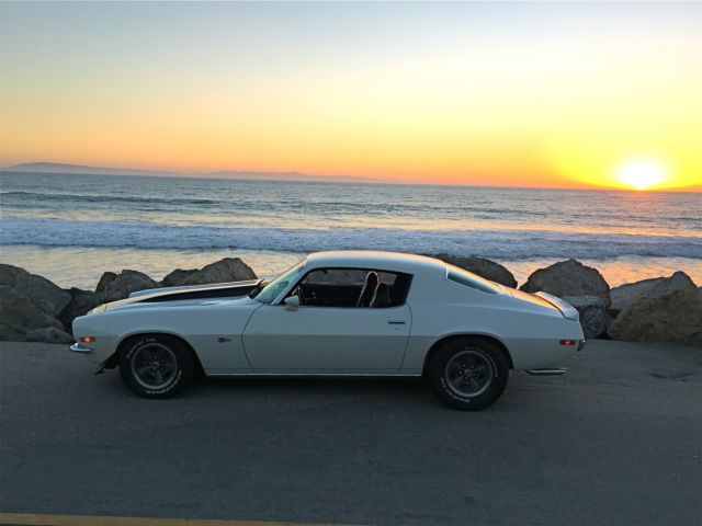 1973 Chevrolet Camaro LT RS Z/28