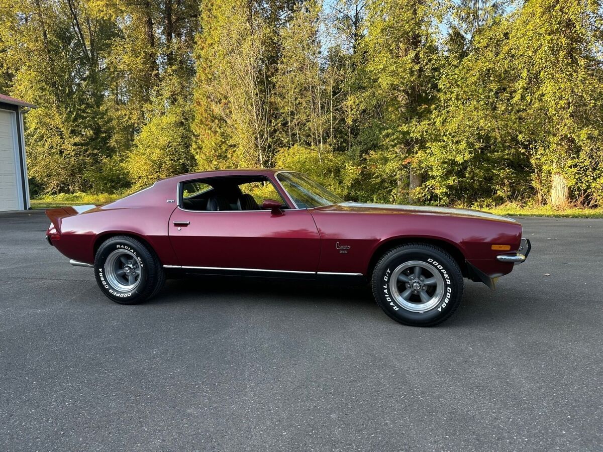 1973 Chevrolet Camaro