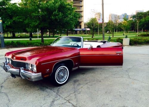 1973 Chevrolet Caprice