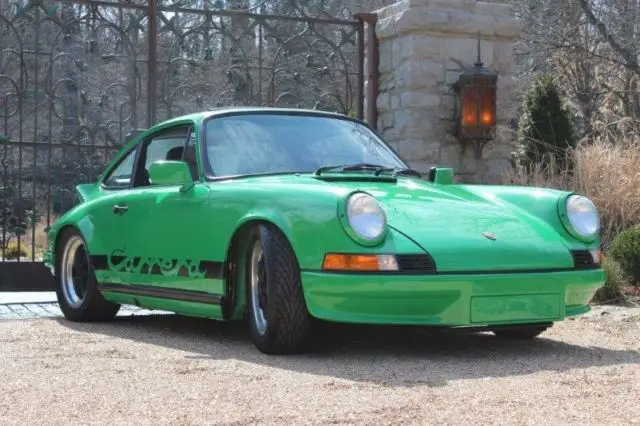 1973 Porsche 911