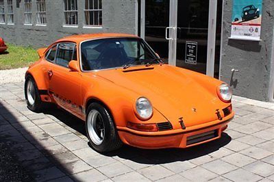 1977 Porsche 911 RSR Carrera Coupe Tribute