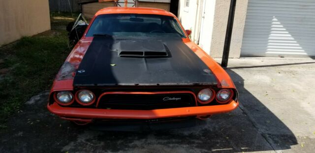 1973 Dodge Challenger Challenger