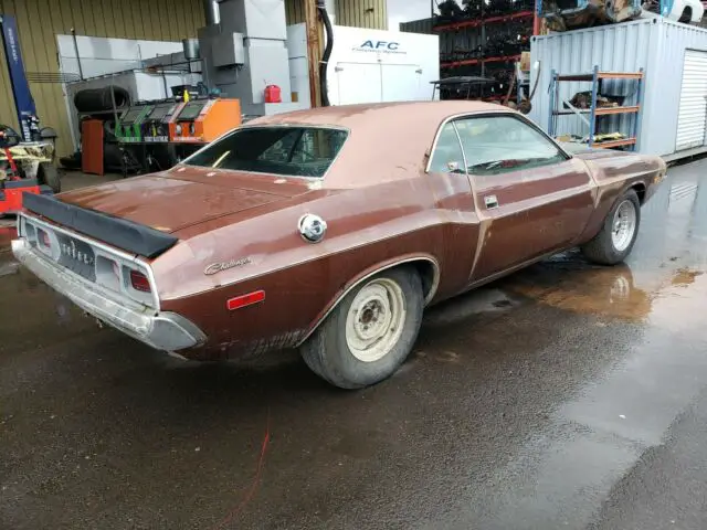 1973 Dodge Challenger