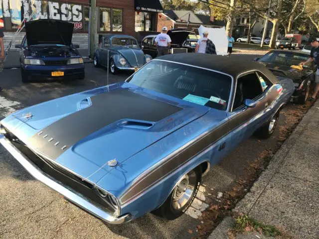 1973 Dodge Challenger